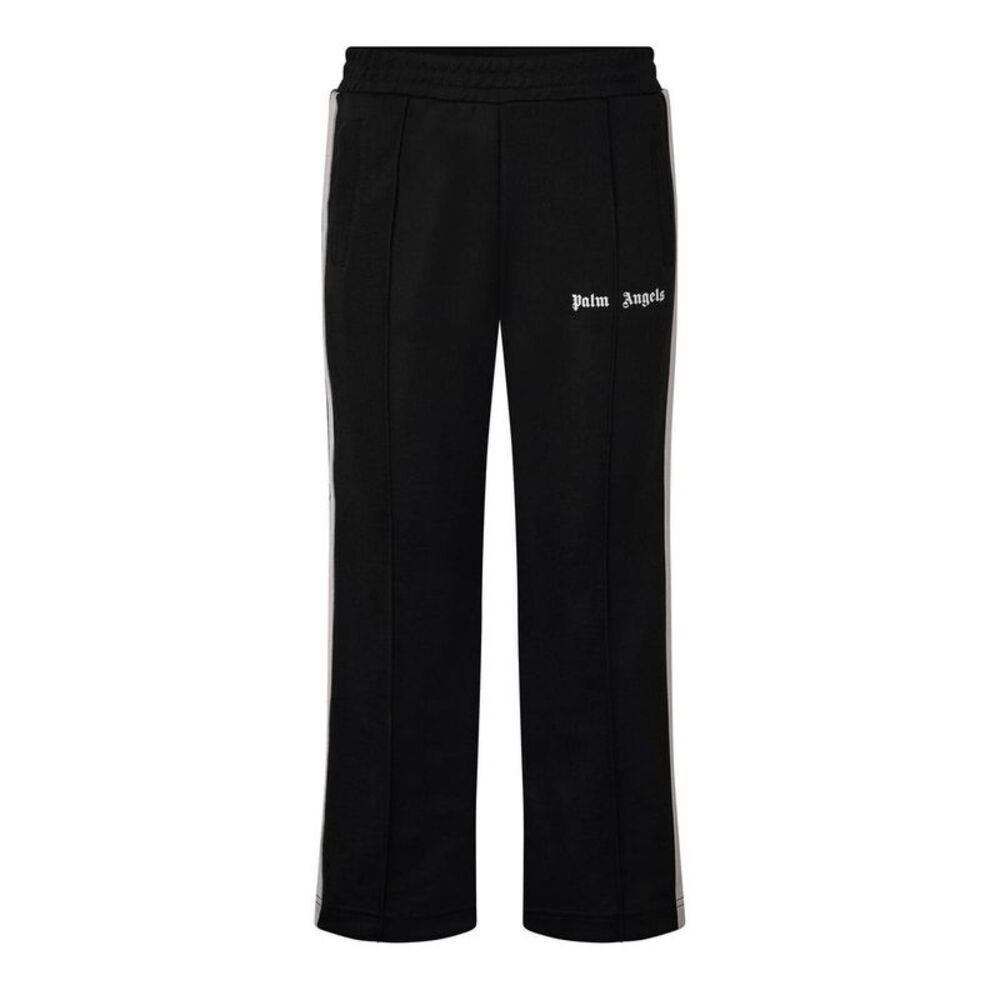 Palm Angels Childrens/Kids Classic Tracksuit Bottoms / Black